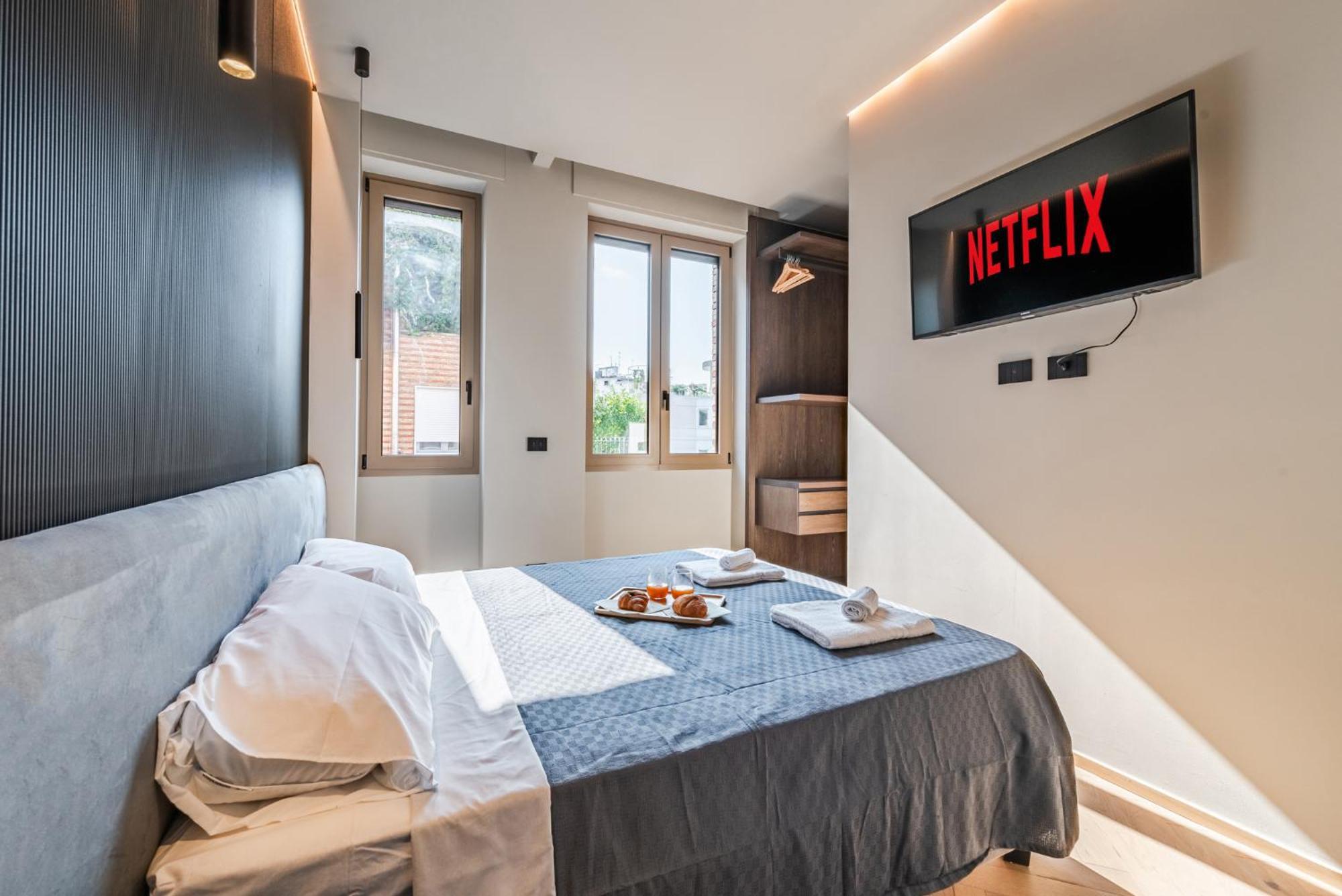 Terrazza Con Jacuzzi E Vista Iconica Sul Duomo Apartment Mailand