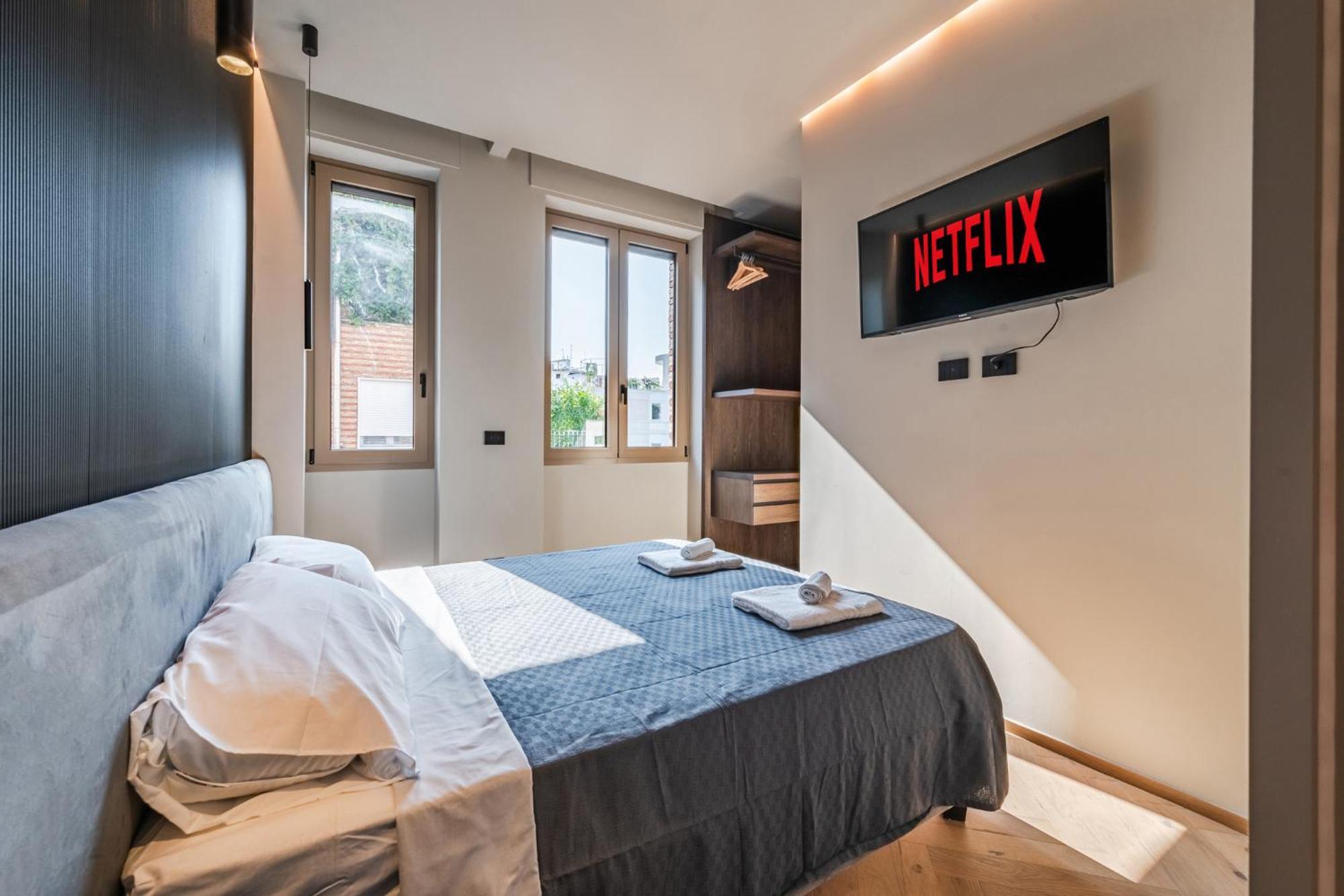 Apartment Terrazza Con Jacuzzi E Vista Iconica Sul Duomo Mailand