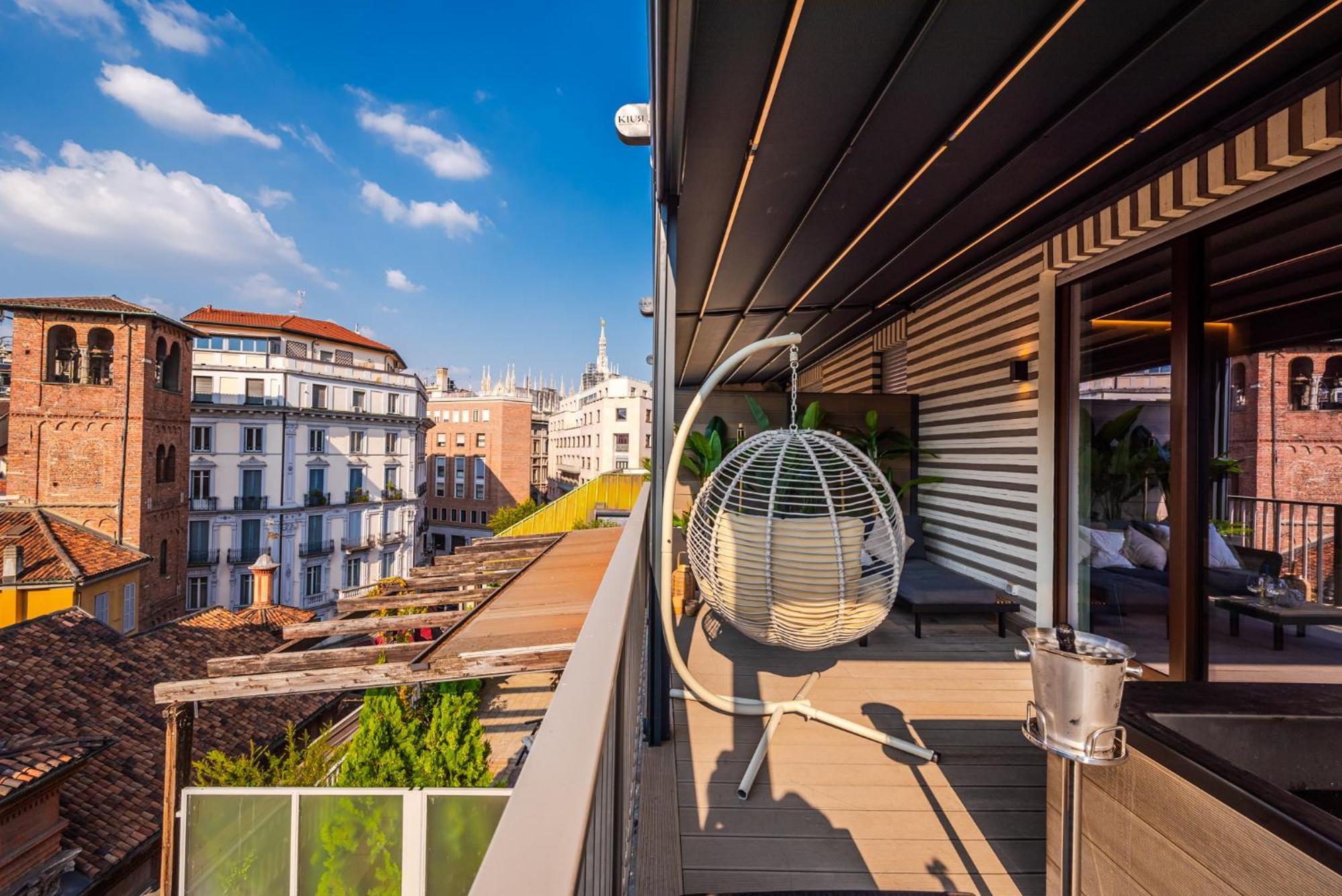 Apartment Terrazza Con Jacuzzi E Vista Iconica Sul Duomo *