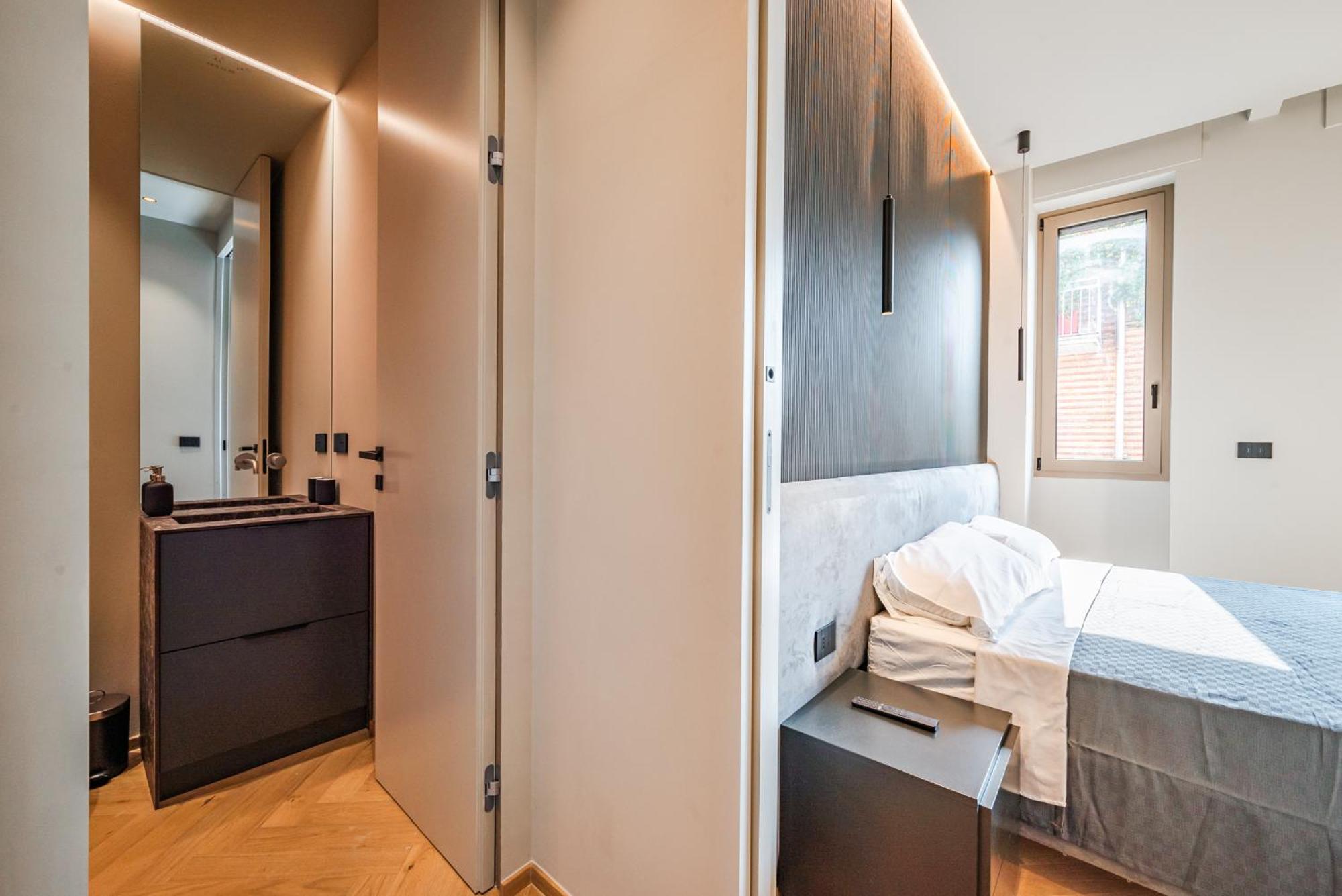Apartment Terrazza Con Jacuzzi E Vista Iconica Sul Duomo Mailand