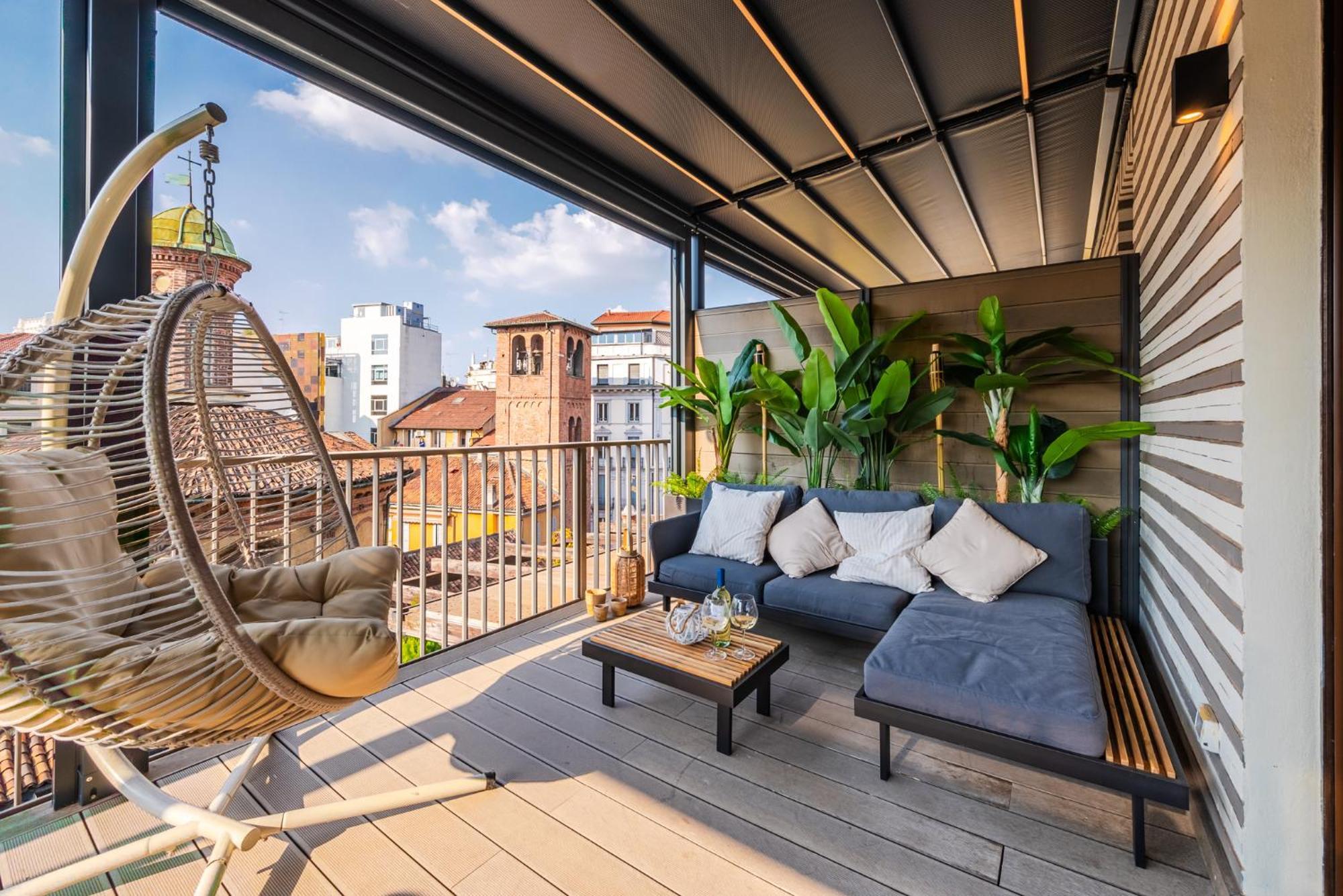 Terrazza Con Jacuzzi E Vista Iconica Sul Duomo Apartment *